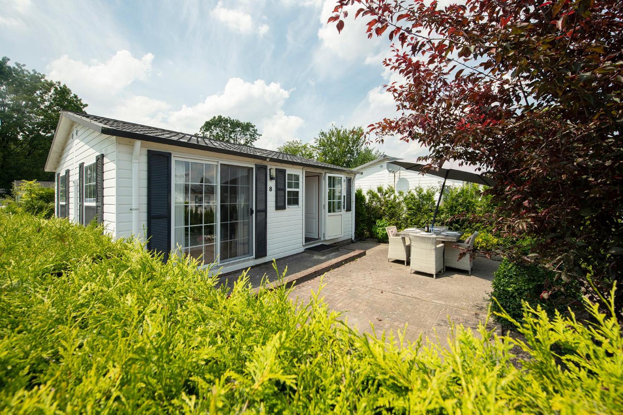 08, Ontdek Het Bosrijke Oisterwijk Met Het Grootste Terras Van Nederland! Exterior photo