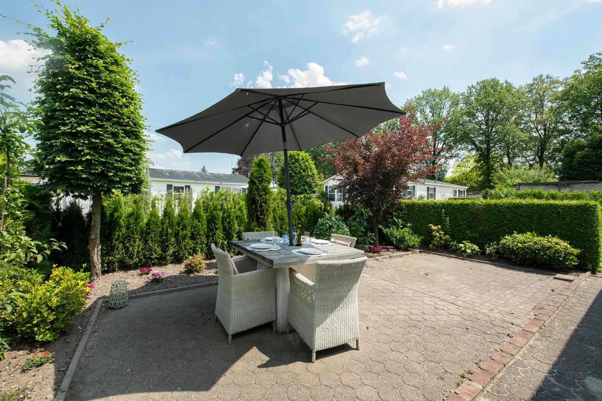 08, Ontdek Het Bosrijke Oisterwijk Met Het Grootste Terras Van Nederland! Exterior photo